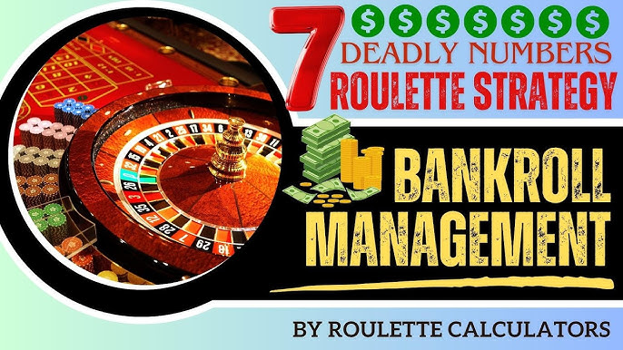 How to Manage Bankroll in Roulette: A Professional Player’s Guide
