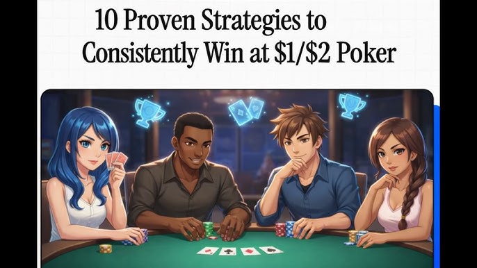 How to Win Poker Consistently: Expert Guide for Goldspin29