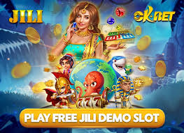 JILI Slot Demo: Play Free JILI Slots Before Betting Real Money
