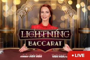 Lightning Baccarat Multiplier: How It Works, Payouts & Winning Guide