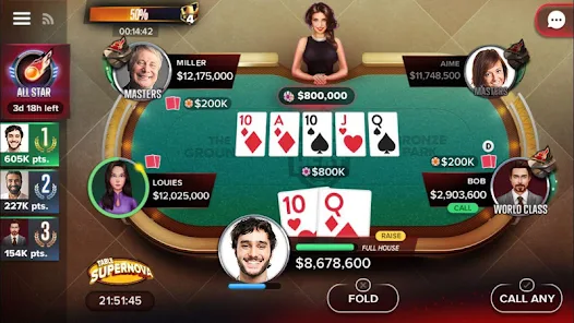 Play Poker Online at Goldspin29: The Best Aussie Experience