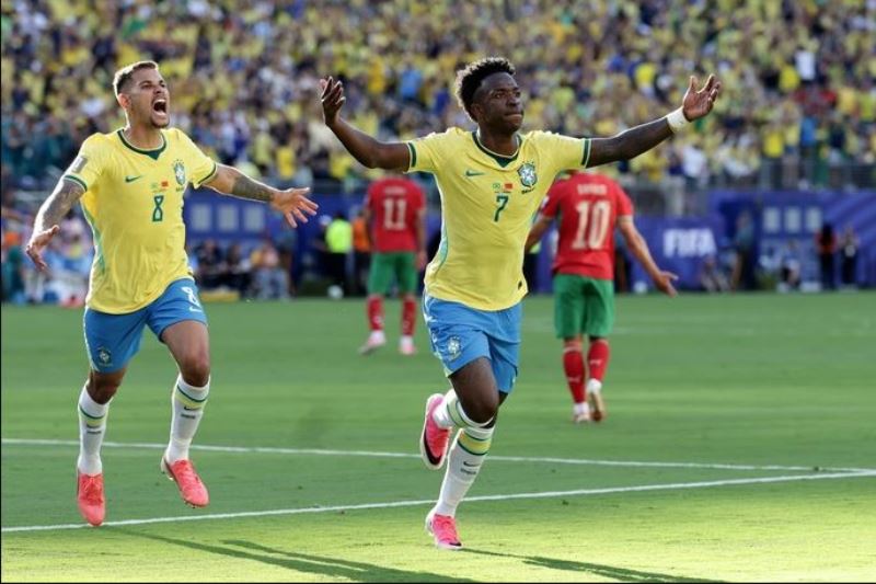 Scotland vs Brazil Corner Kick Prediction, 05:00 AM, June 25