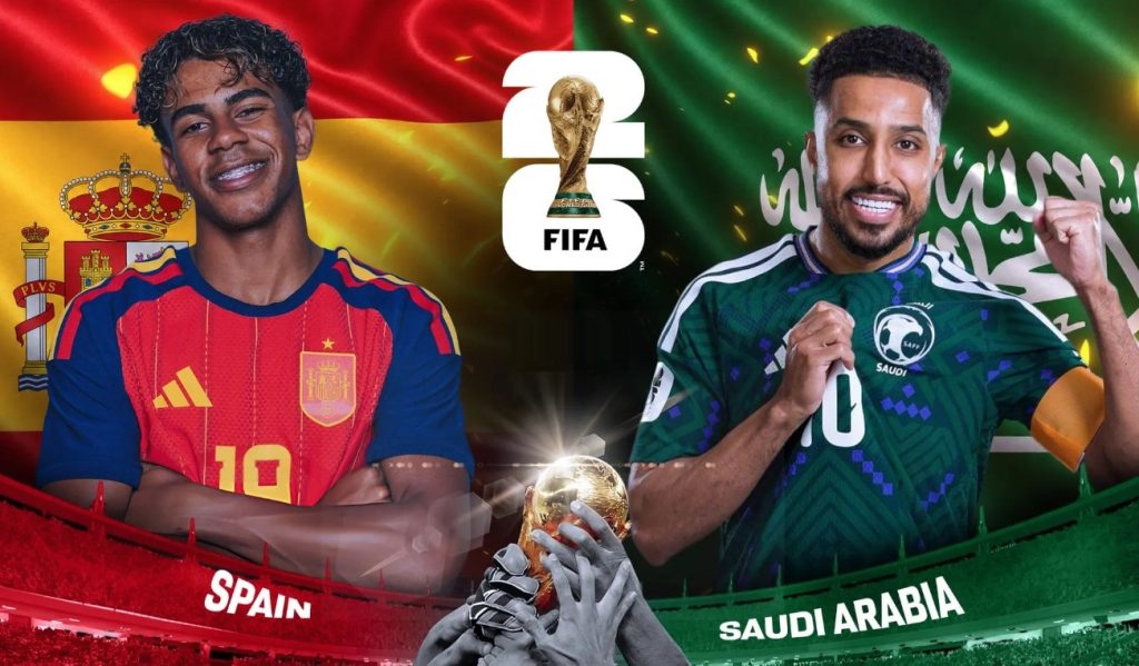 Spain vs Saudi Arabia Corner Kick Betting Tips, 11:00 PM on June 21