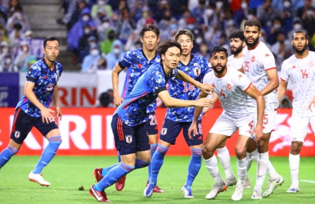 Tunisia vs Japan Corner Kick Betting Tips, 11:00 AM on June 21