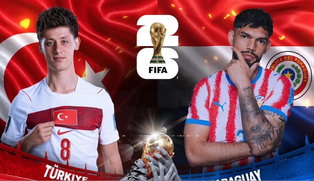 Turkey vs Paraguay Corner Betting Preview, 10:00 AM, June 20, 2026
