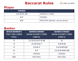 Baccarat Terms and Definitions: Complete Glossary Every Player Should Know